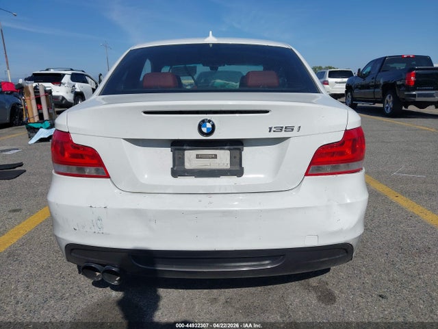 Aukcja sprzedaży 2013 Bmw 135i, vin: WBAUC9C5XDVM13358, numer aukcji: 44932307