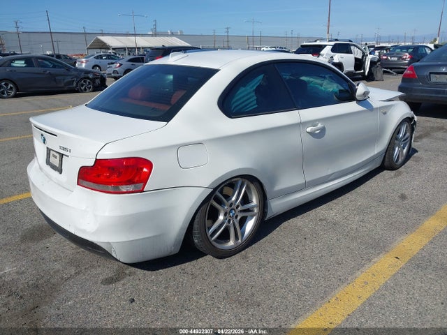 Aukcja sprzedaży 2013 Bmw 135i, vin: WBAUC9C5XDVM13358, numer aukcji: 44932307