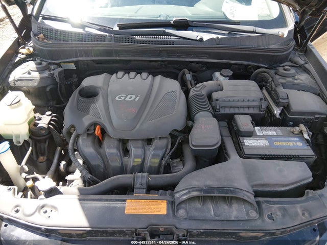 Продаж на аукціоні авто 2012 Hyundai Sonata Gls, vin: 5NPEB4AC0CH447144, номер лоту: 44932311