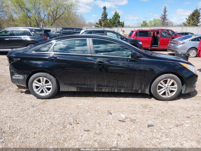 Продаж на аукціоні авто 2012 Hyundai Sonata Gls, vin: 5NPEB4AC0CH447144, номер лоту: 44932311