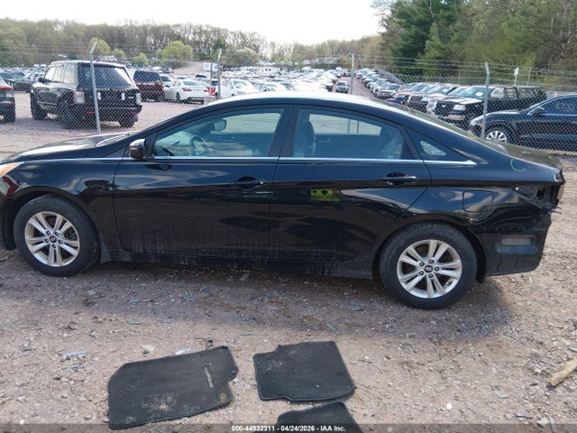 Продаж на аукціоні авто 2012 Hyundai Sonata Gls, vin: 5NPEB4AC0CH447144, номер лоту: 44932311