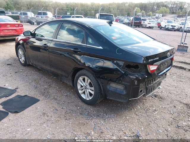 Продаж на аукціоні авто 2012 Hyundai Sonata Gls, vin: 5NPEB4AC0CH447144, номер лоту: 44932311