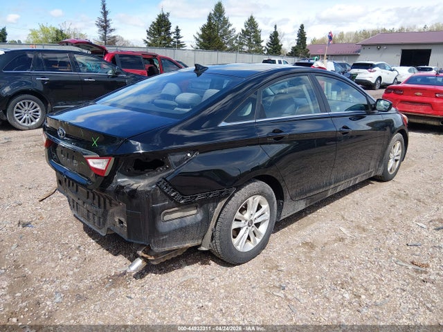 Продаж на аукціоні авто 2012 Hyundai Sonata Gls, vin: 5NPEB4AC0CH447144, номер лоту: 44932311
