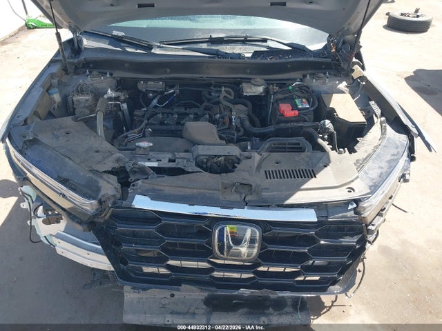 5J6RS3H42PL004659 Honda Cr-v Ex 2wd