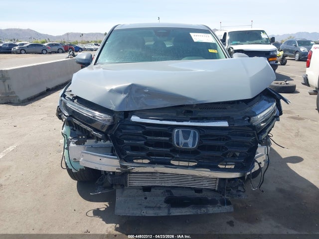 5J6RS3H42PL004659 Honda Cr-v Ex 2wd