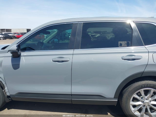 44932312 :رقم المزاد ، 5J6RS3H42PL004659 vin ، 2023 Honda Cr-v Ex 2wd مزاد بيع