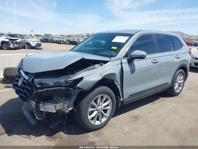 5J6RS3H42PL004659 Honda Cr-v Ex 2wd