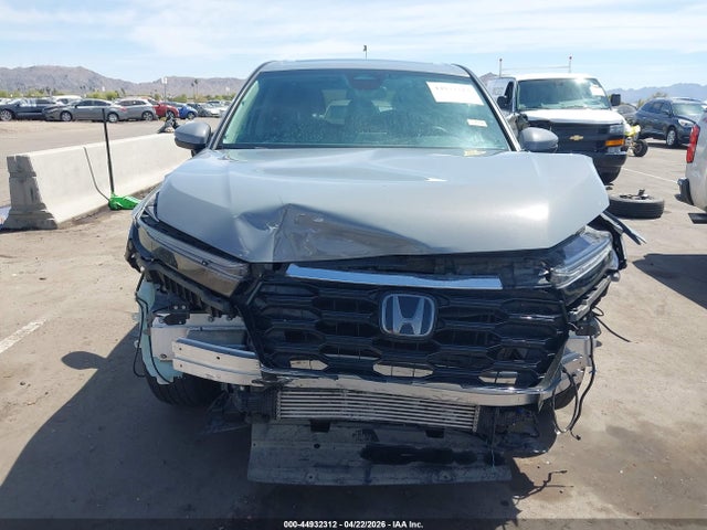 5J6RS3H42PL004659 Honda Cr-v Ex 2wd