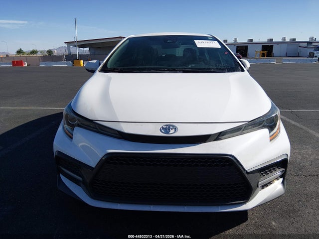 Toyota COROLLA SE 2020 5YFS4RCE5LP041260 Image 12