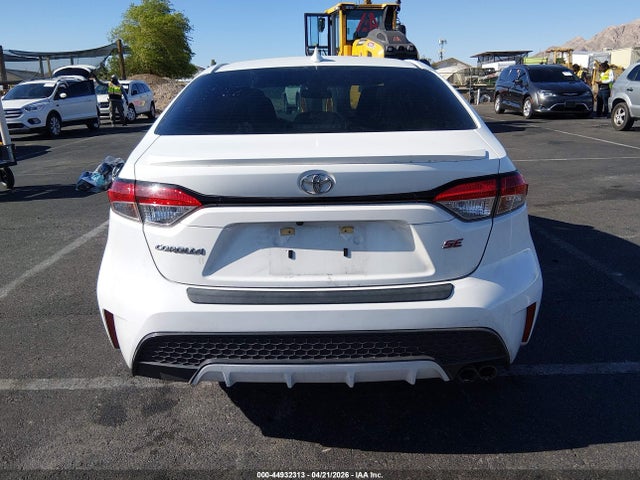Toyota COROLLA SE 2020 5YFS4RCE5LP041260 Image 16