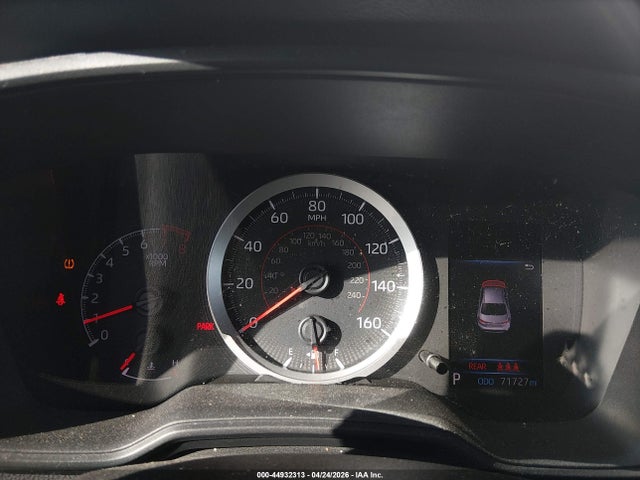 Toyota COROLLA SE 2020 5YFS4RCE5LP041260 Image 7