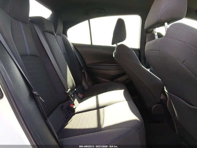 Toyota COROLLA SE 2020 5YFS4RCE5LP041260 Image 8