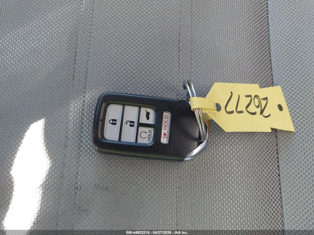 7FARW2H59JE067141 Honda CR-V EX