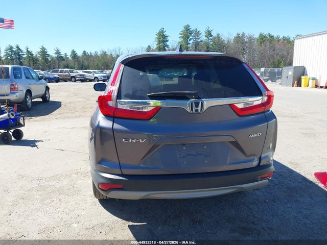 7FARW2H59JE067141 Honda CR-V EX