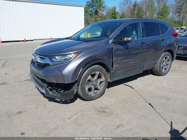 7FARW2H59JE067141 Honda CR-V EX