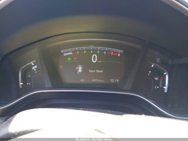 7FARW2H59JE067141 Honda CR-V EX