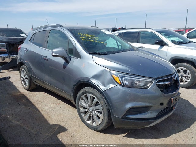 Продаж на аукціоні авто 2019 Buick Encore Fwd Preferred, vin: KL4CJASB2KB836991, номер лоту: 44932321