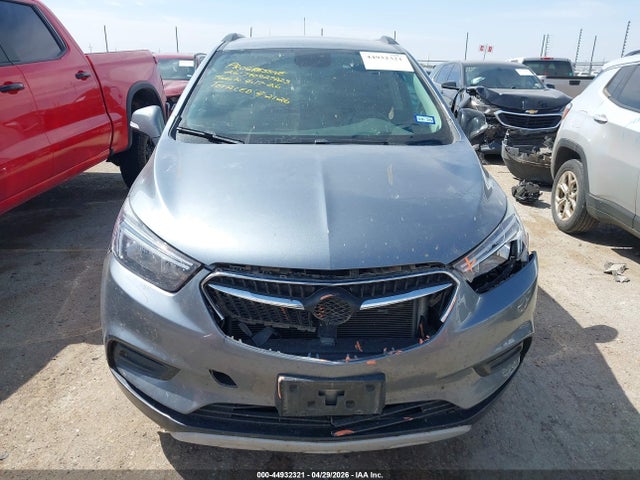 Продаж на аукціоні авто 2019 Buick Encore Fwd Preferred, vin: KL4CJASB2KB836991, номер лоту: 44932321