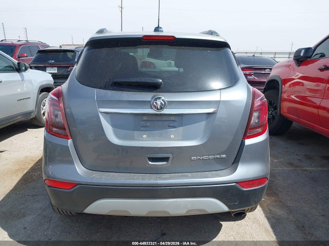 Продаж на аукціоні авто 2019 Buick Encore Fwd Preferred, vin: KL4CJASB2KB836991, номер лоту: 44932321