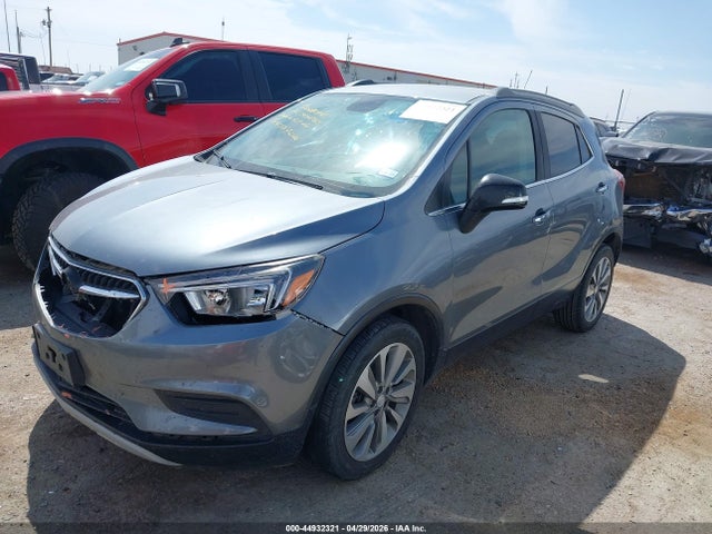 Продаж на аукціоні авто 2019 Buick Encore Fwd Preferred, vin: KL4CJASB2KB836991, номер лоту: 44932321