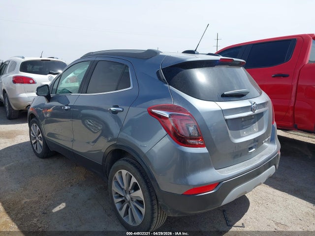 Продаж на аукціоні авто 2019 Buick Encore Fwd Preferred, vin: KL4CJASB2KB836991, номер лоту: 44932321