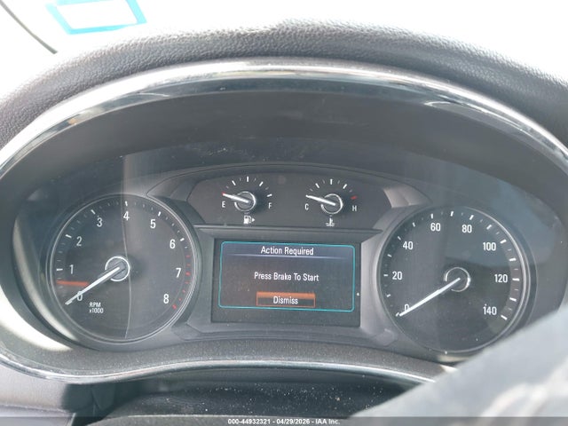 Продаж на аукціоні авто 2019 Buick Encore Fwd Preferred, vin: KL4CJASB2KB836991, номер лоту: 44932321
