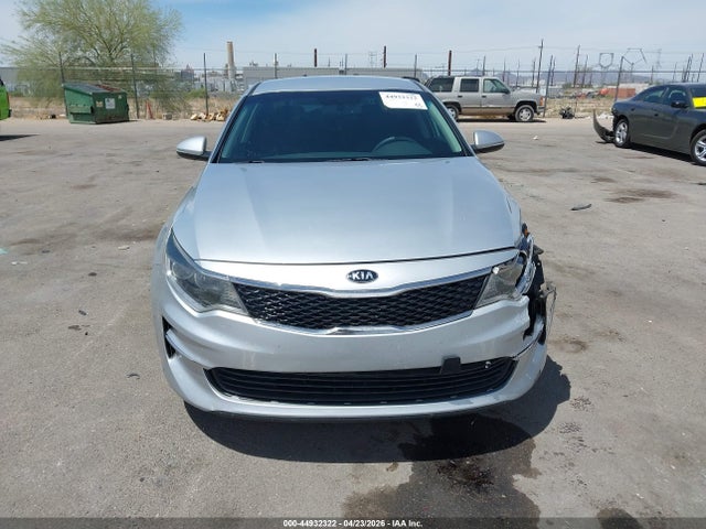 Aukcja sprzedaży 2016 Kia Optima Lx, vin: 5XXGT4L35GG078091, numer aukcji: 44932322