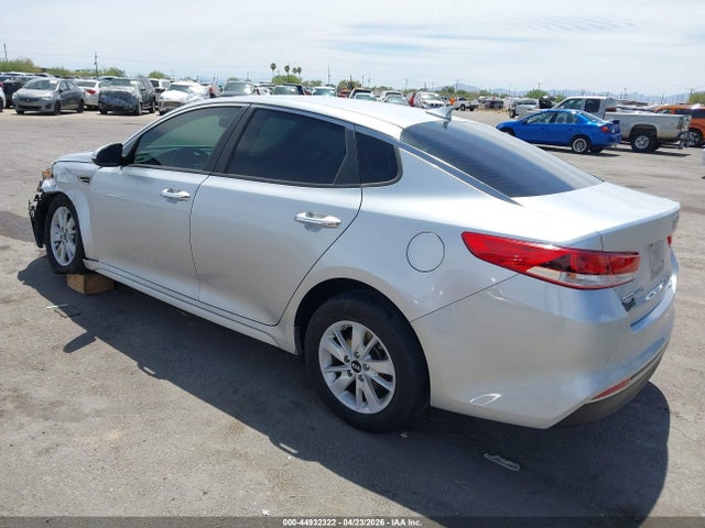 Aukcja sprzedaży 2016 Kia Optima Lx, vin: 5XXGT4L35GG078091, numer aukcji: 44932322