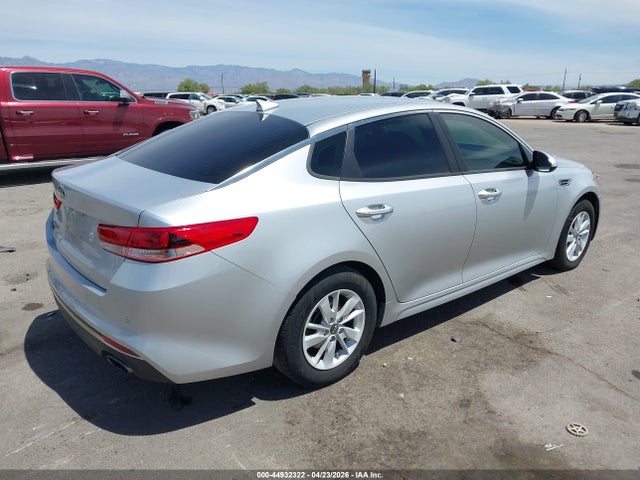 Aukcja sprzedaży 2016 Kia Optima Lx, vin: 5XXGT4L35GG078091, numer aukcji: 44932322