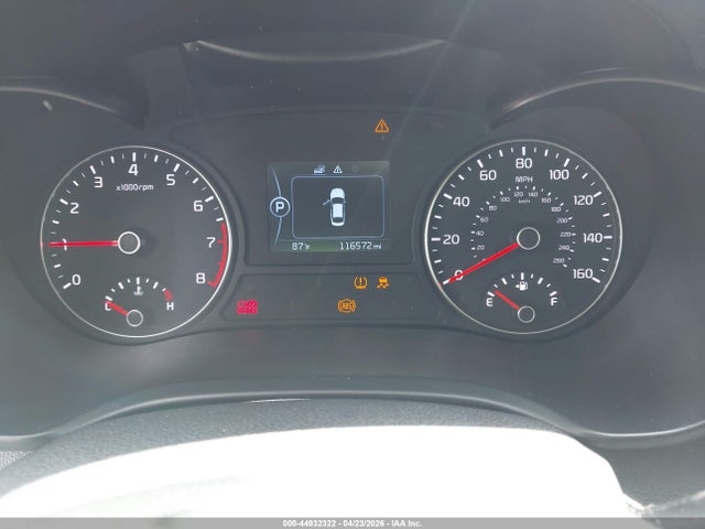 Aukcja sprzedaży 2016 Kia Optima Lx, vin: 5XXGT4L35GG078091, numer aukcji: 44932322