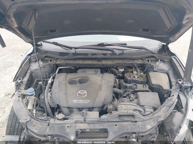 Продаж на аукціоні авто 2016 Mazda Cx-5 Touring, vin: JM3KE4CY4G0782968, номер лоту: 44932323