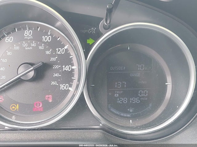Продаж на аукціоні авто 2016 Mazda Cx-5 Touring, vin: JM3KE4CY4G0782968, номер лоту: 44932323