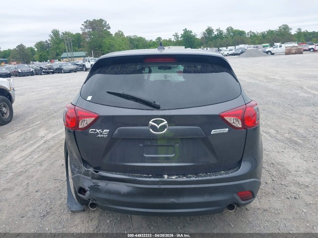Продаж на аукціоні авто 2016 Mazda Cx-5 Touring, vin: JM3KE4CY4G0782968, номер лоту: 44932323