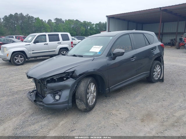 Продаж на аукціоні авто 2016 Mazda Cx-5 Touring, vin: JM3KE4CY4G0782968, номер лоту: 44932323