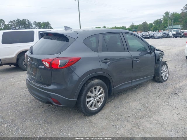 Продаж на аукціоні авто 2016 Mazda Cx-5 Touring, vin: JM3KE4CY4G0782968, номер лоту: 44932323