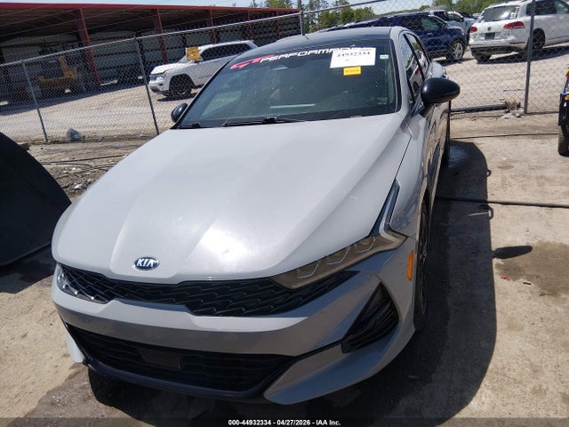 Aukcja sprzedaży 2021 Kia K5 Gt-line, vin: 5XXG64J28MG048340, numer aukcji: 44932334