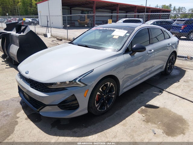 Aukcja sprzedaży 2021 Kia K5 Gt-line, vin: 5XXG64J28MG048340, numer aukcji: 44932334