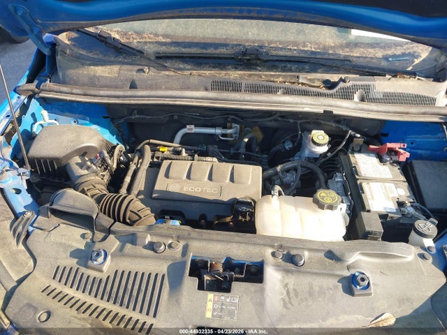 Продаж на аукціоні авто 2017 Buick Encore Essence, vin: KL4CJCSB6HB012321, номер лоту: 44932335