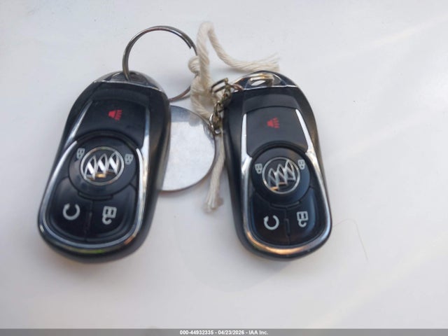 Продаж на аукціоні авто 2017 Buick Encore Essence, vin: KL4CJCSB6HB012321, номер лоту: 44932335