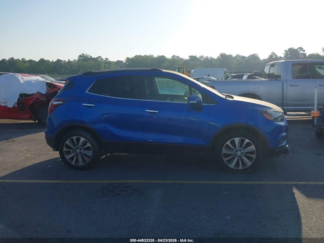 Продаж на аукціоні авто 2017 Buick Encore Essence, vin: KL4CJCSB6HB012321, номер лоту: 44932335