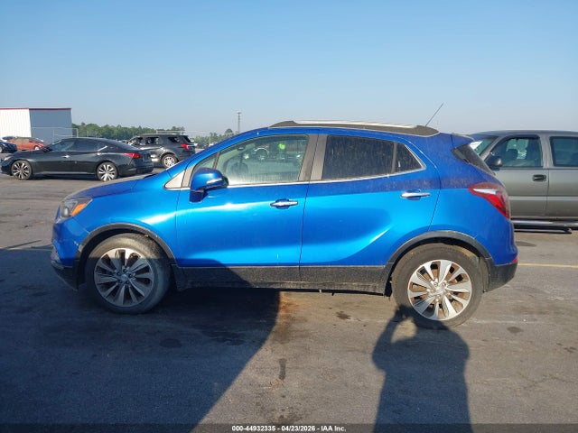 Продаж на аукціоні авто 2017 Buick Encore Essence, vin: KL4CJCSB6HB012321, номер лоту: 44932335