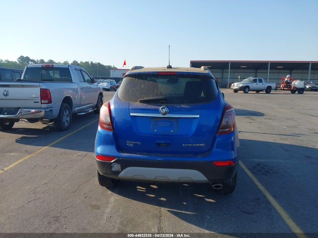Продаж на аукціоні авто 2017 Buick Encore Essence, vin: KL4CJCSB6HB012321, номер лоту: 44932335