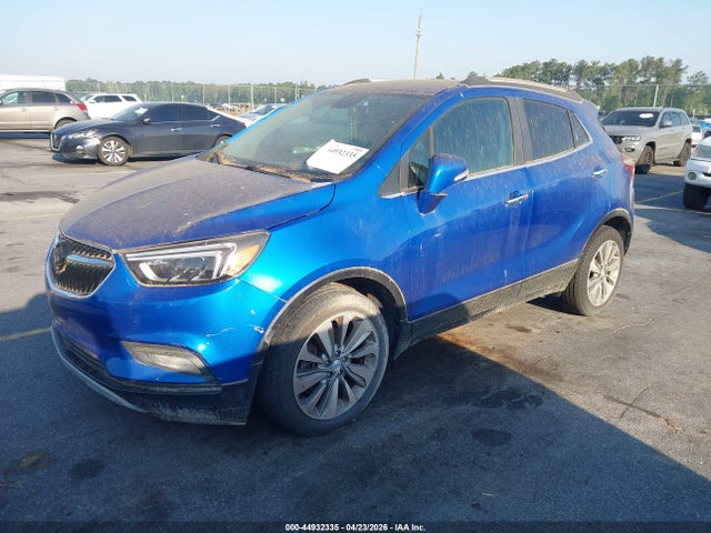 Продаж на аукціоні авто 2017 Buick Encore Essence, vin: KL4CJCSB6HB012321, номер лоту: 44932335