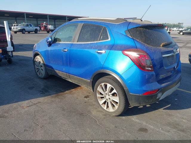 Продаж на аукціоні авто 2017 Buick Encore Essence, vin: KL4CJCSB6HB012321, номер лоту: 44932335
