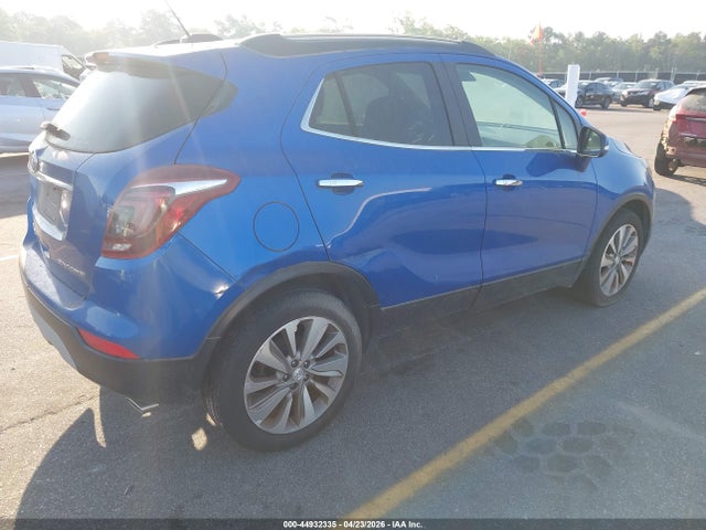 Продаж на аукціоні авто 2017 Buick Encore Essence, vin: KL4CJCSB6HB012321, номер лоту: 44932335