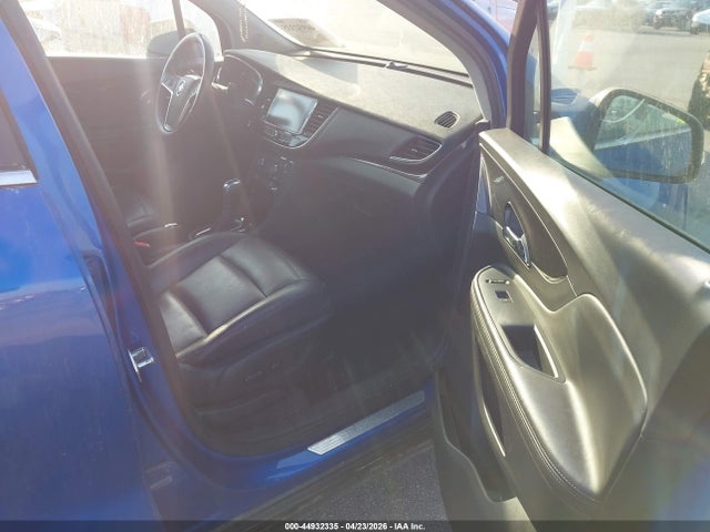 Продаж на аукціоні авто 2017 Buick Encore Essence, vin: KL4CJCSB6HB012321, номер лоту: 44932335
