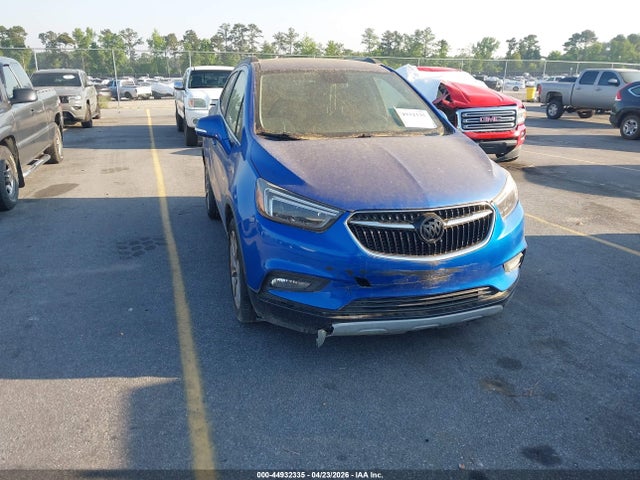 Продаж на аукціоні авто 2017 Buick Encore Essence, vin: KL4CJCSB6HB012321, номер лоту: 44932335