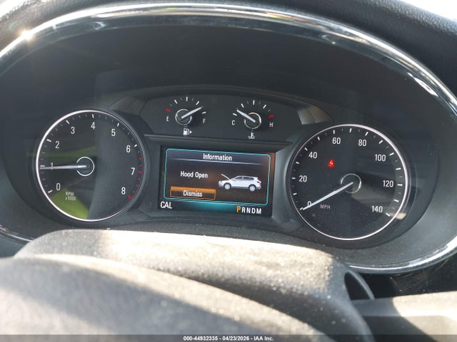 Продаж на аукціоні авто 2017 Buick Encore Essence, vin: KL4CJCSB6HB012321, номер лоту: 44932335