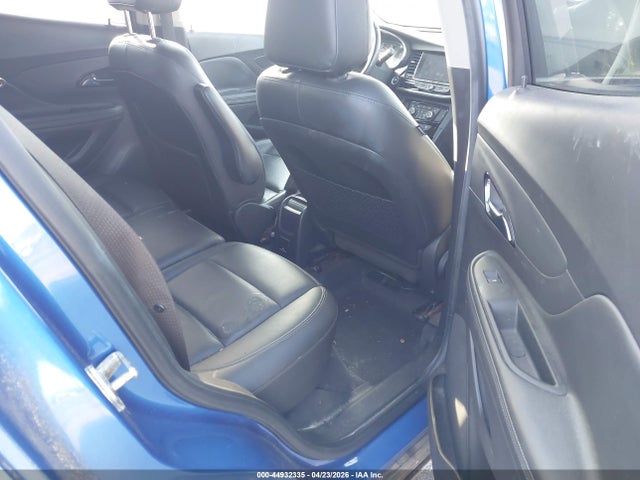 Продаж на аукціоні авто 2017 Buick Encore Essence, vin: KL4CJCSB6HB012321, номер лоту: 44932335