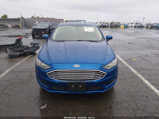 Ford FUSION SE 2017 3FA6P0HD3HR277403 Image 13